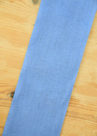 Leinenband Himmelblau