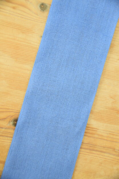 Leinenband Himmelblau