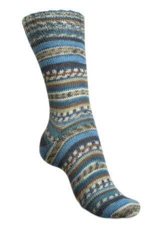 Regia Folkloric sky-anthra Color (03084)