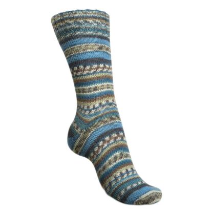 Regia Folkloric sky-anthra Color (03084)