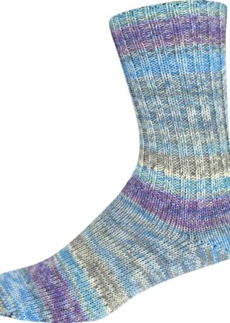 SUPERSOCKE 100 SORT.354 MERINO-EXTRAFEIN COLOR - Farbe 2953