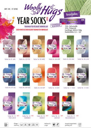 Year Socks