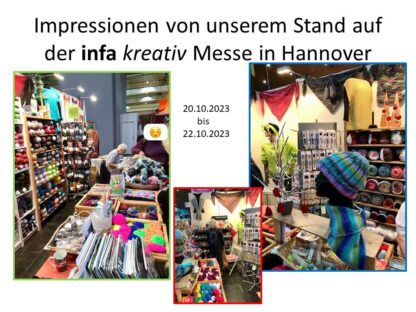 infa Krestiv Messe Hannover 20.10.2023 - 22.10.2023 – Bild 2