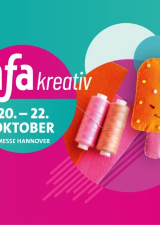 infa Krestiv Messe Hannover 20.10.2023 - 22.10.2023