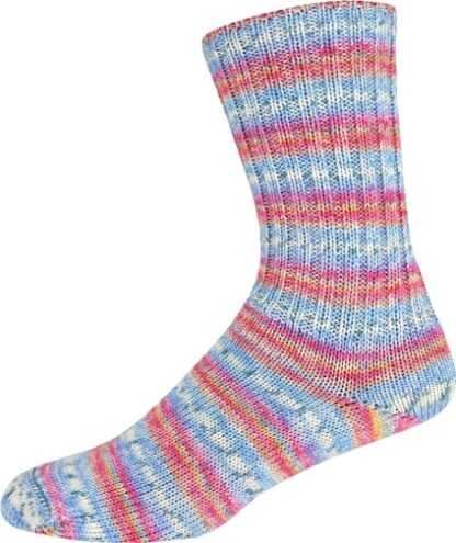 Supersocke Sort. 365 Silk-Color Farbe 3029