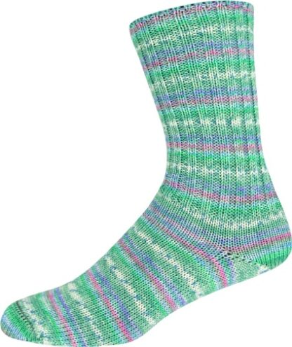 Supersocke Sort. 365 Silk-Color Farbe 3027