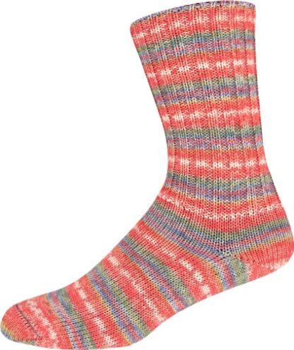 Supersocke Sort. 365 Silk-Color Farbe 3028