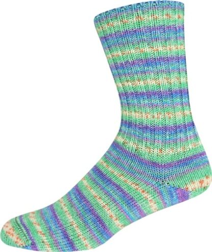 Supersocke Sort. 365 Silk-Color Farbe 3030