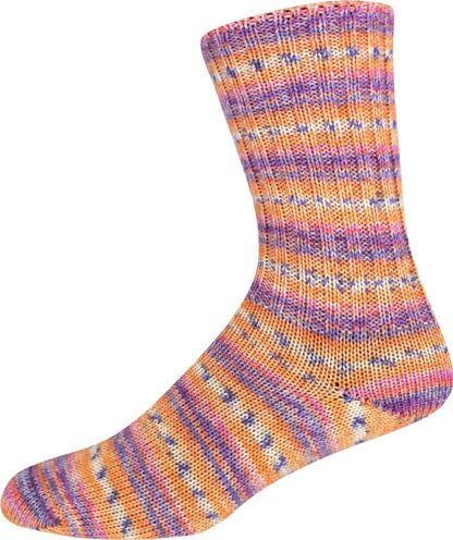 Supersocke Sort. 365 Silk-Color Farbe 3031