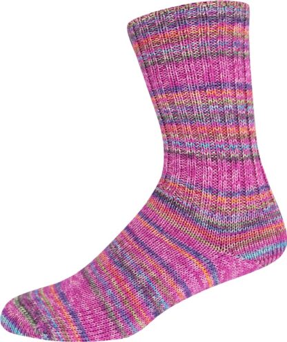 Supersocke 100 Sort. 367 Merino-Extrafein Color Farbe 3038