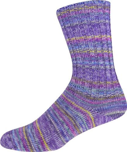 Supersocke 100 Sort. 367 Merino-Extrafein Color Farbe 3042