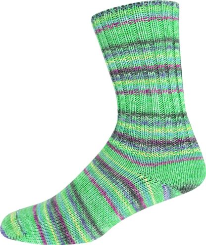 Supersocke 100 Sort. 367 Merino-Extrafein Color Farbe 3043