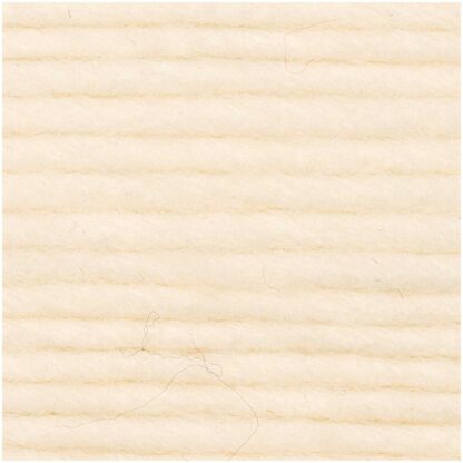 Essentials Super super chunky | Farbe 001 Creme – Bild 2