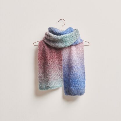 Fashion Alpaca Superfine Heavens Big Cloud - 003 Vibrant – Bild 3