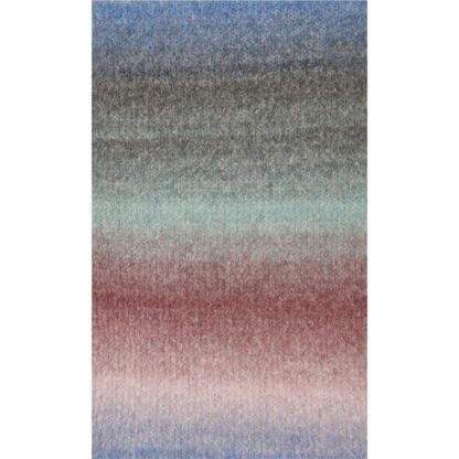 Fashion Alpaca Superfine Heavens Big Cloud - 003 Vibrant – Bild 4