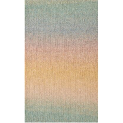 Fashion Alpaca Superfine Heavens Big Cloud - 004 Earthy Rainbow – Bild 2