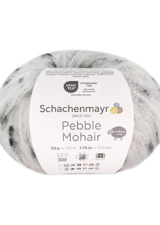 Pebble Mohair | Farbe 00002 cream