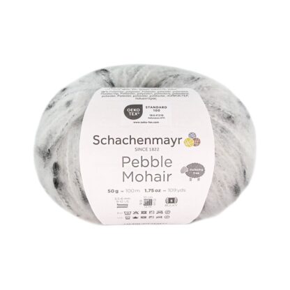 Pebble Mohair | Farbe 00002 cream