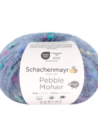 Pebble Mohair | Farbe 00052 sky
