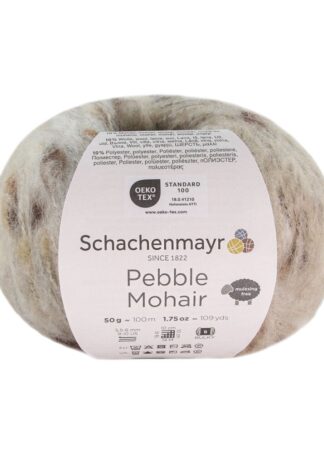 Pebble Mohair | Farbe 00080 soft pastell color