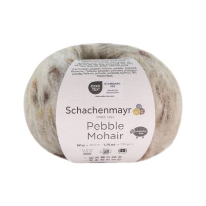 Pebble Mohair | Farbe 00080 soft pastell color