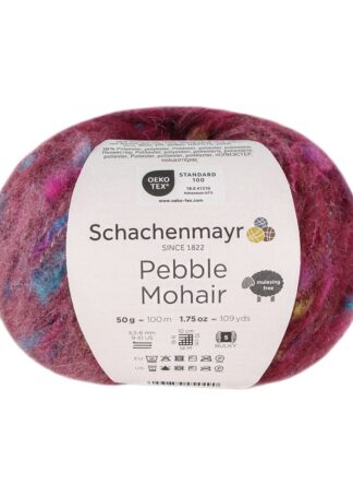 Pebble Mohair | Farbe 00081 bloom color