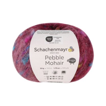 Pebble Mohair | Farbe 00081 bloom color