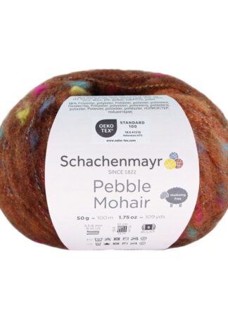 Pebble Mohair | Farbe 00082 autumn color