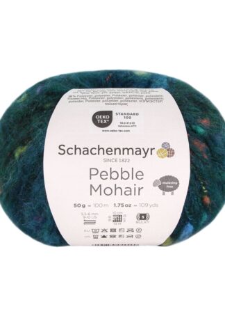 Pebble Mohair | Farbe 00084 jungle color