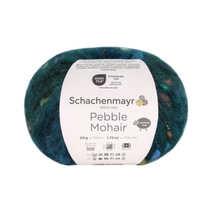 Pebble Mohair | Farbe 00084 jungle color
