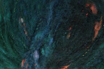 Pebble Mohair | Farbe 00084 jungle color – Bild 2