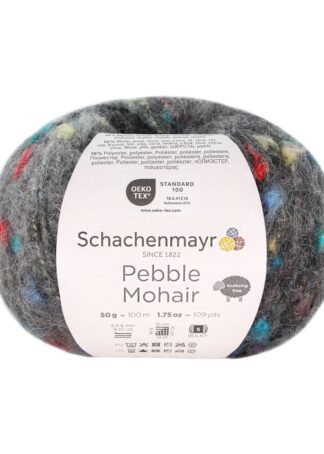 Pebble Mohair | Farbe 00085 stone color