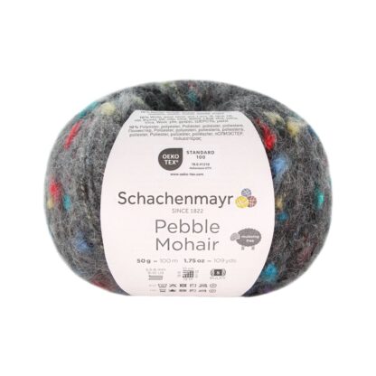 Pebble Mohair | Farbe 00085 stone color