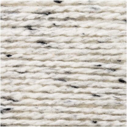 Fashion Modern Tweed aran | Farbe 001 Creme – Bild 2