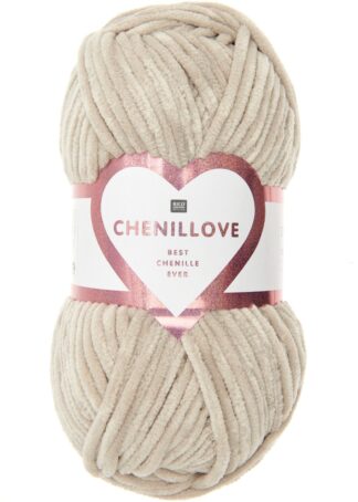 Creative Chenillove | Farbe 002 Natur