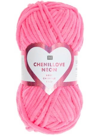 Creative Chenillove Neon | Farbe 002 Pink