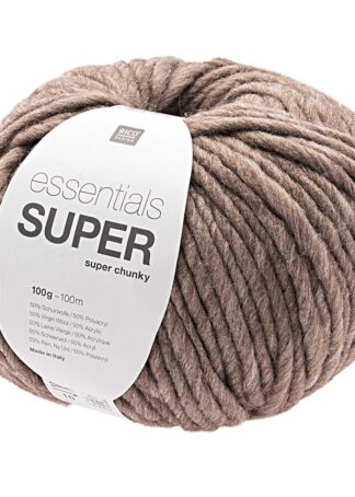 Essentials Super super chunky | Farbe 002 Beige