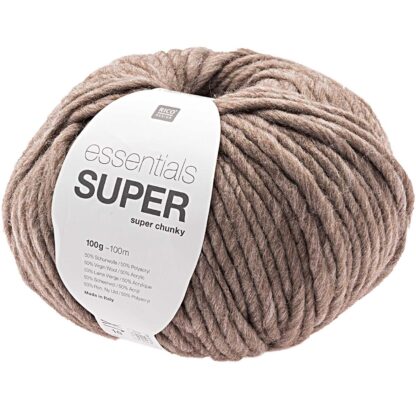 Essentials Super super chunky | Farbe 002 Beige