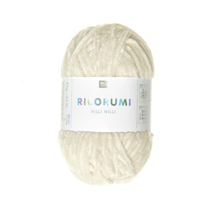 Ricorumi Nilli Nilli | Farbe 002 Creme