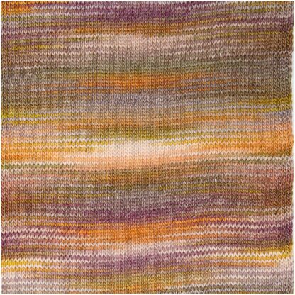 Creative Melange aran Wonderball | Farbe 002 Orange-Grün – Bild 2