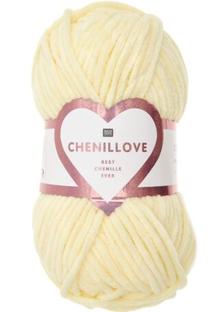Creative Chenillove | Farbe 003 Vanille