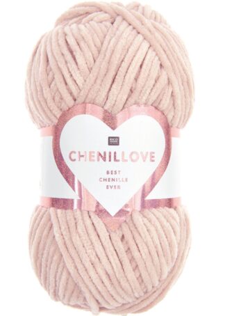 Creative Chenillove | Farbe 004 Altrosa