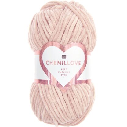 Creative Chenillove | Farbe 004 Altrosa