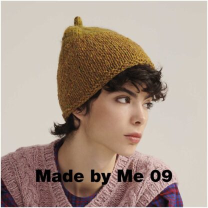 Fashion Modern Tweed aran | Farbe 004 Senf – Bild 4