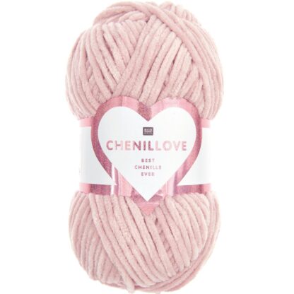 Creative Chenillove | Farbe 005 Rosa