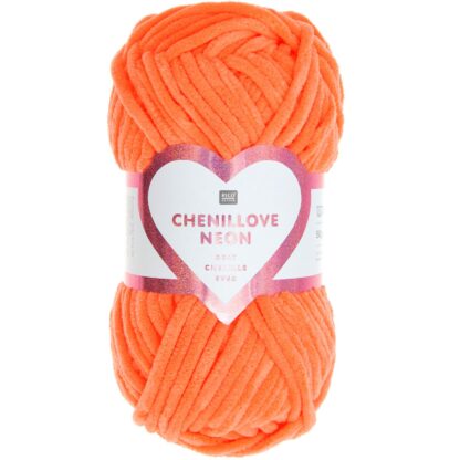 Creative Chenillove Neon | Farbe 005 Orange
