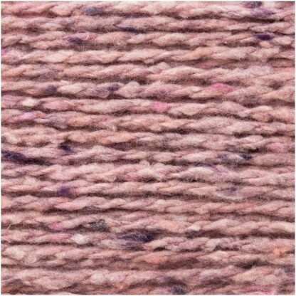 Fashion Modern Tweed aran | Farbe 005 Rosa – Bild 2
