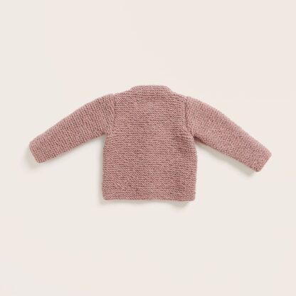 Fashion Modern Tweed aran | Farbe 005 Rosa – Bild 5