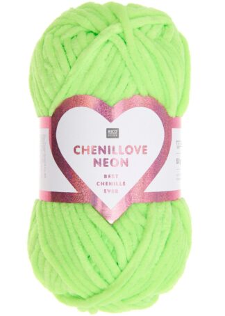 Creative Chenillove Neon | Farbe 006 Grün