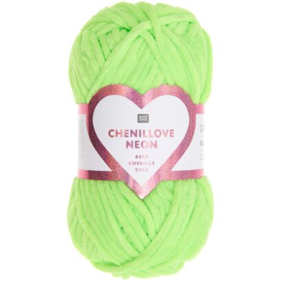 Creative Chenillove Neon | Farbe 006 Grün